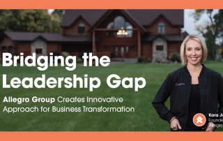 Bridging the Leadership Gap article